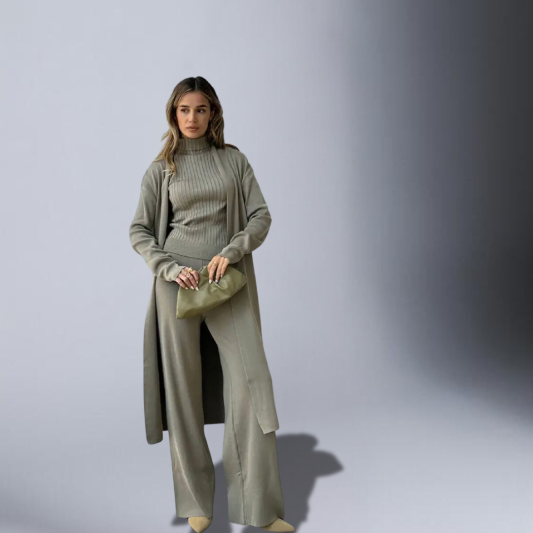 Violeta - Conjunto Três Peças