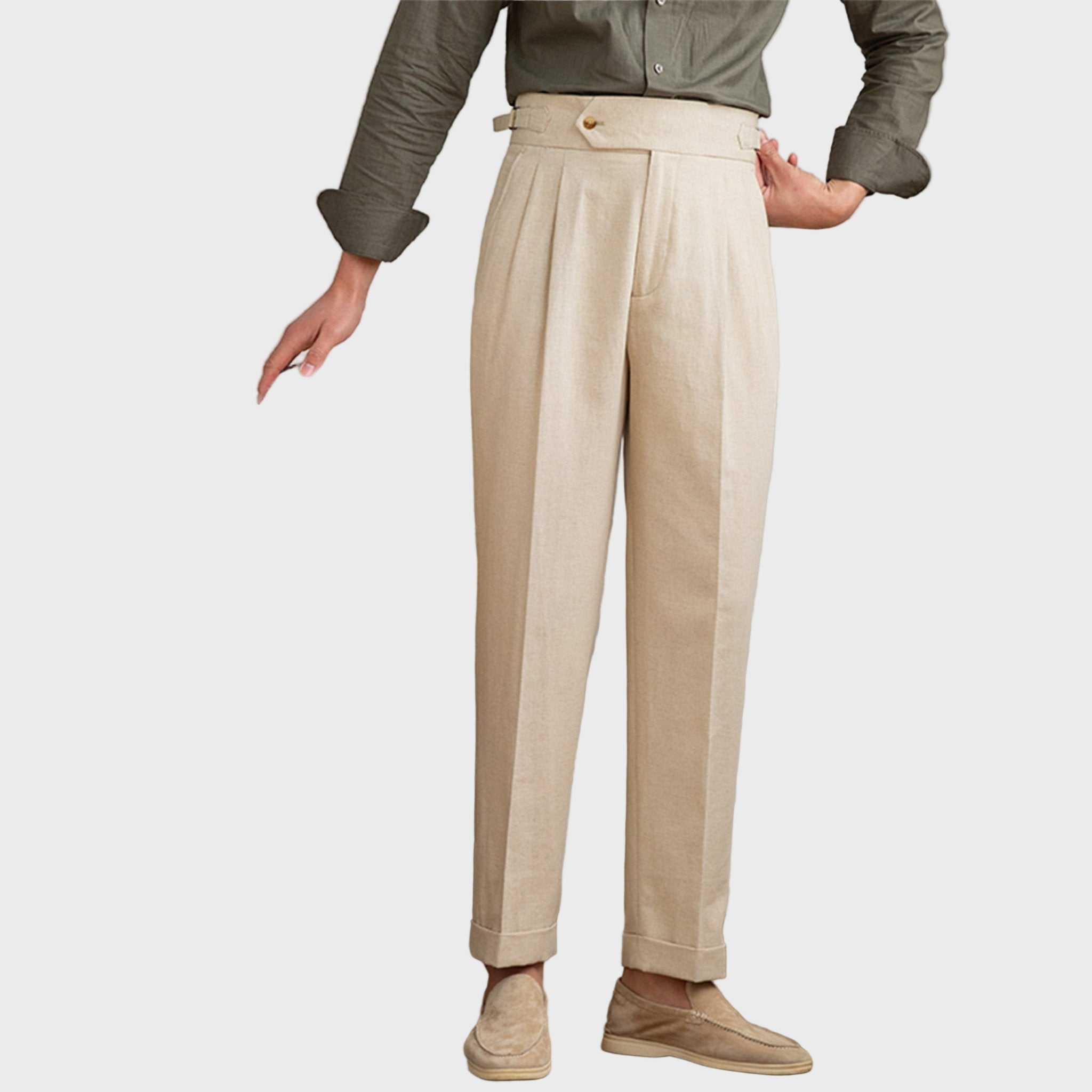 Nuno - Calços de Linho de Alta qualidade