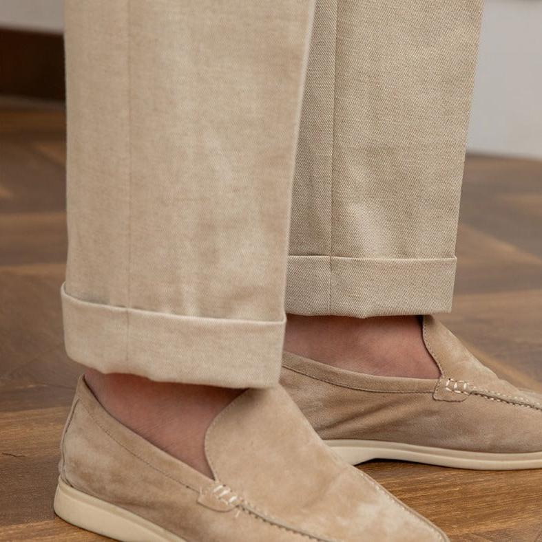 Nuno - Calços de Linho de Alta qualidade