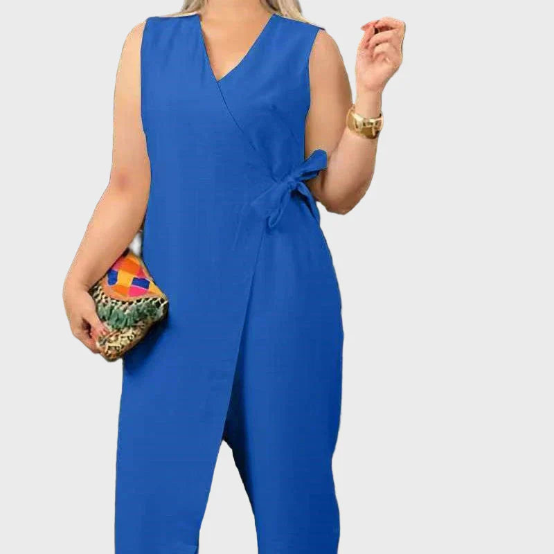 Camila - Macacão Feminino Soft Curve