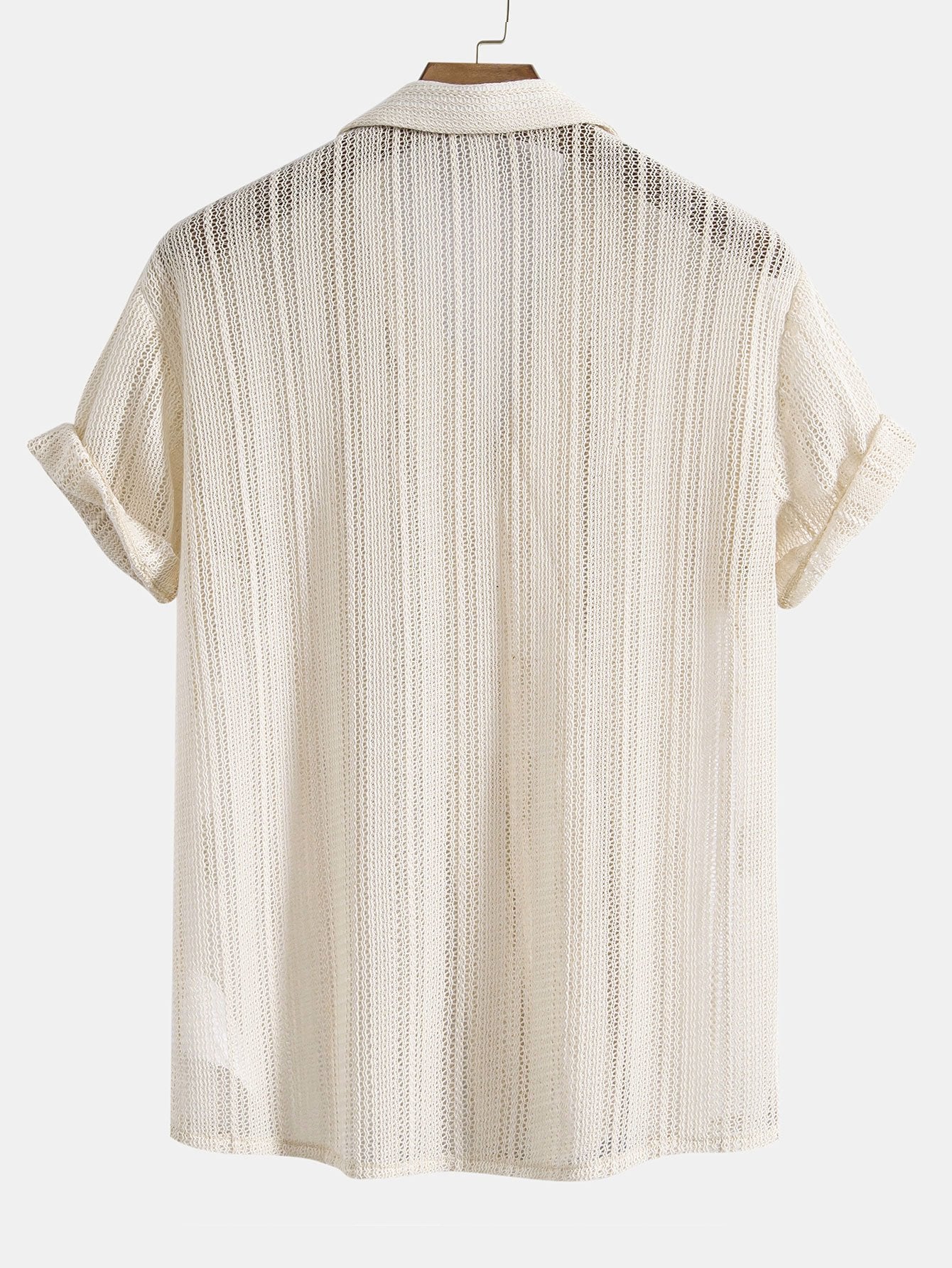 Hugo - Conjunto de Camisa de Manga Curta