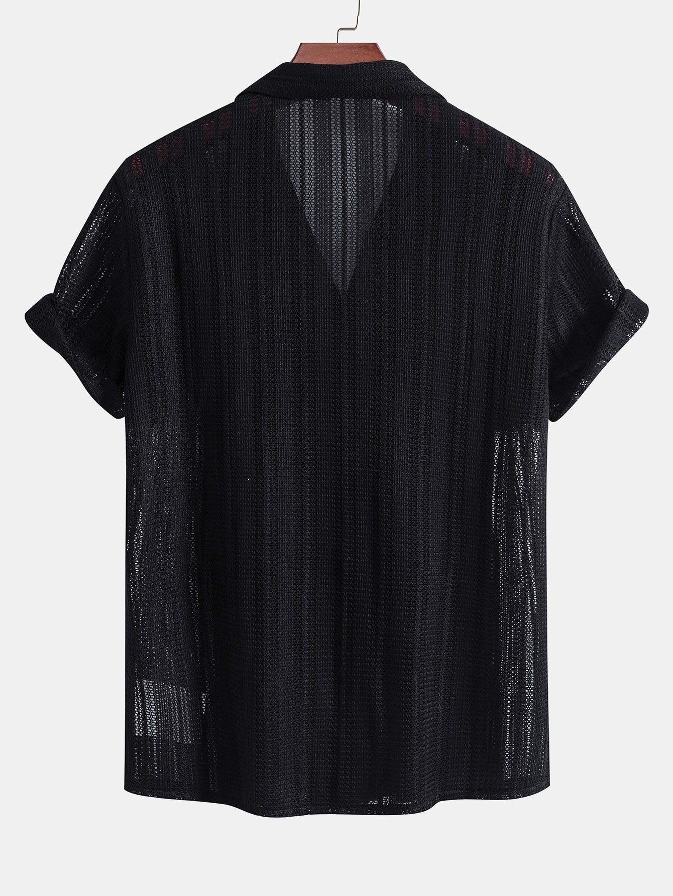 Hugo - Conjunto de Camisa de Manga Curta