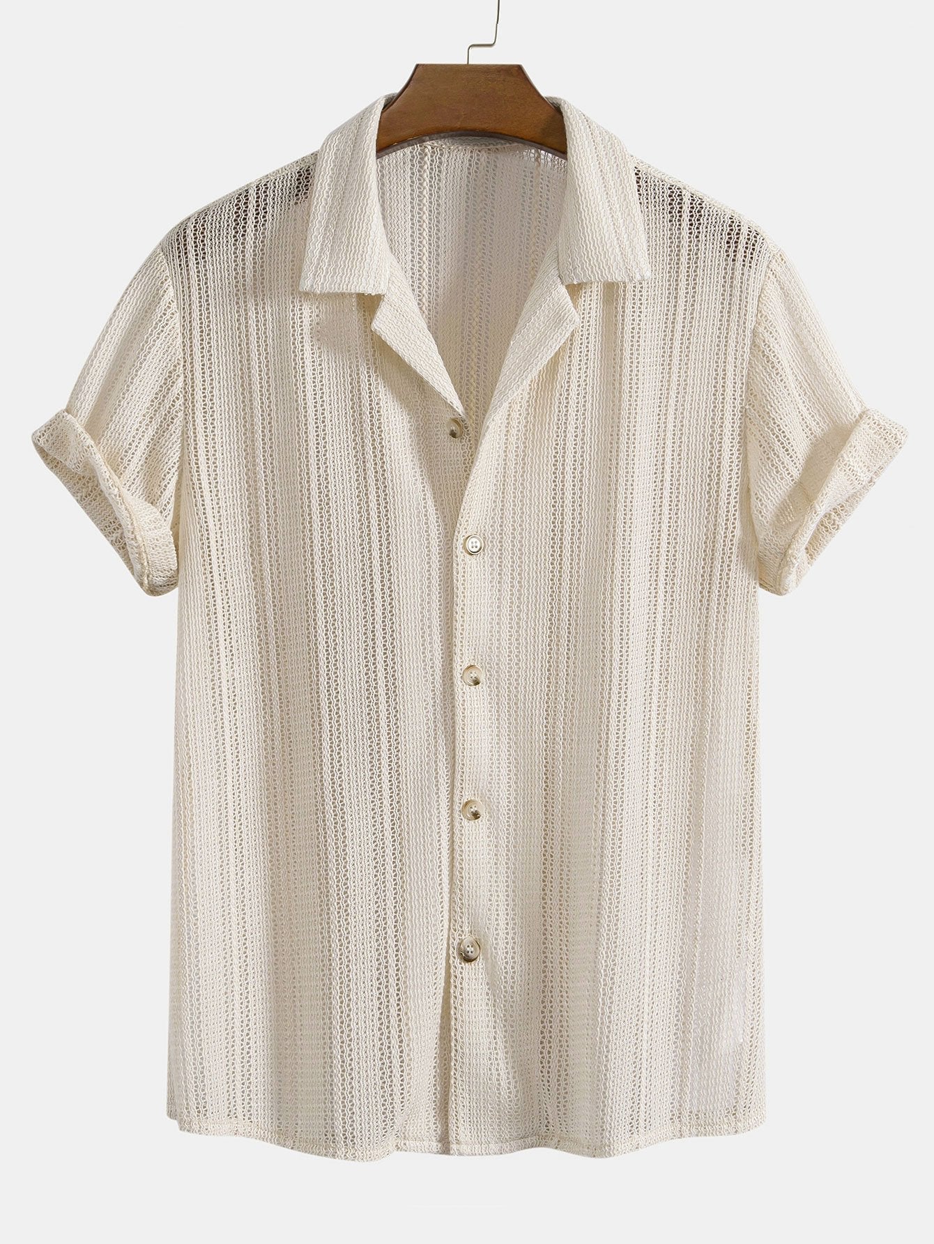 Hugo - Conjunto de Camisa de Manga Curta