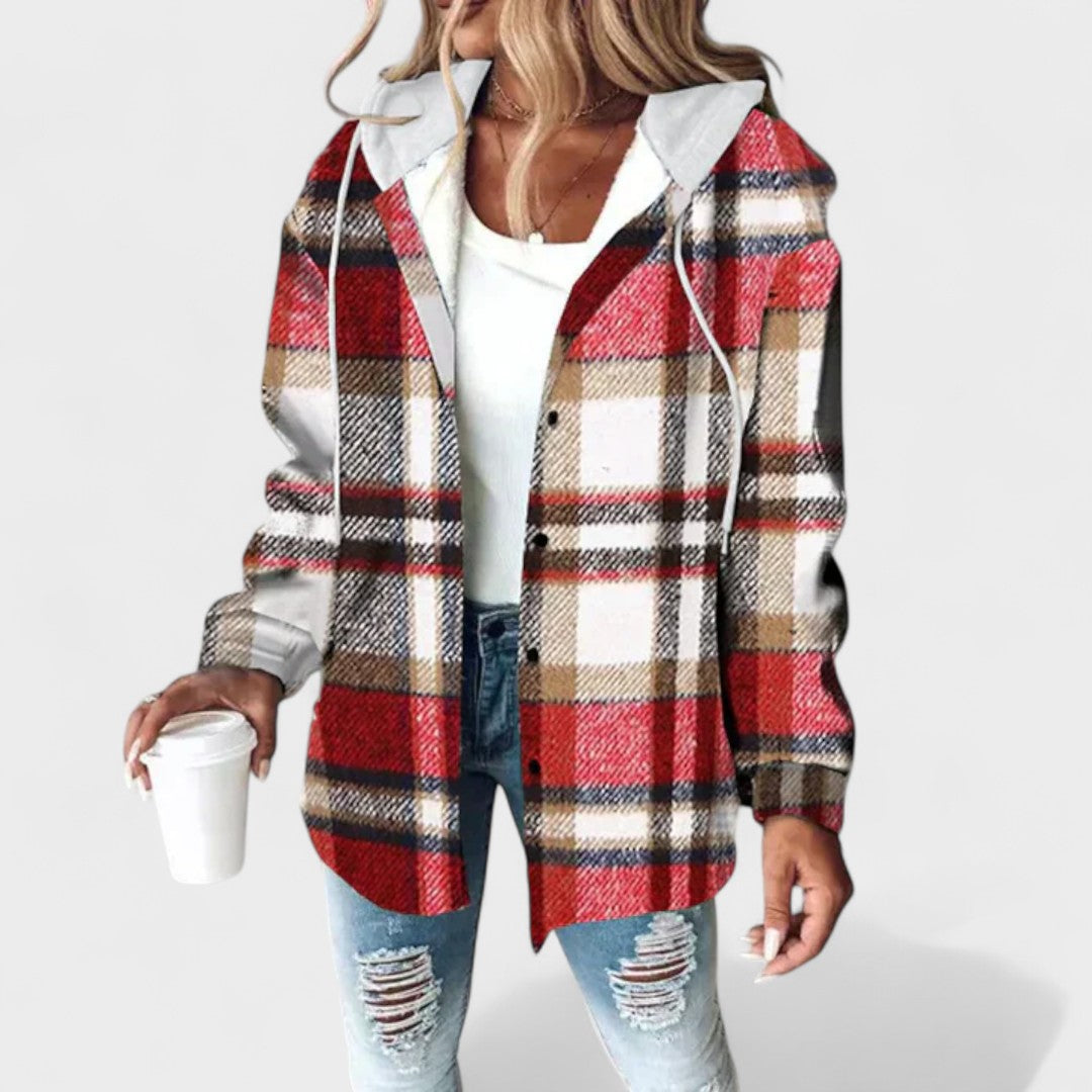 Bruna - Casaco Elegante