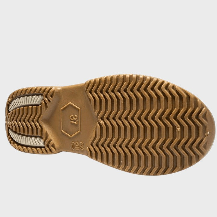 Valentina- Botas Ortopédicas Modernas em Borracha