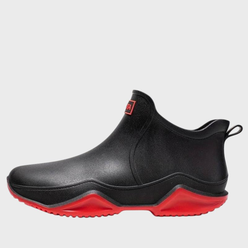 Valentina- Botas Ortopédicas Modernas em Borracha