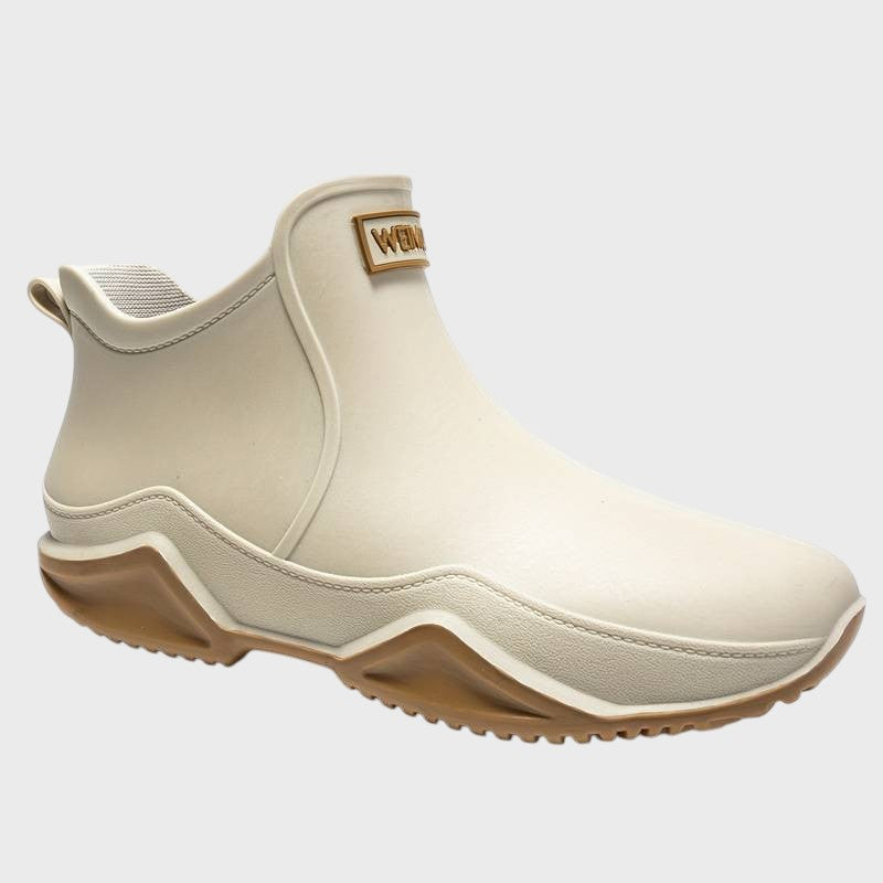 Valentina- Botas Ortopédicas Modernas em Borracha