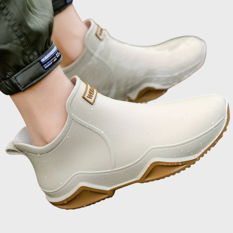 Valentina- Botas Ortopédicas Modernas em Borracha