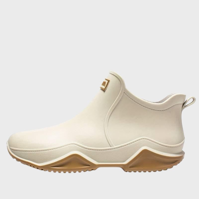 Valentina- Botas Ortopédicas Modernas em Borracha