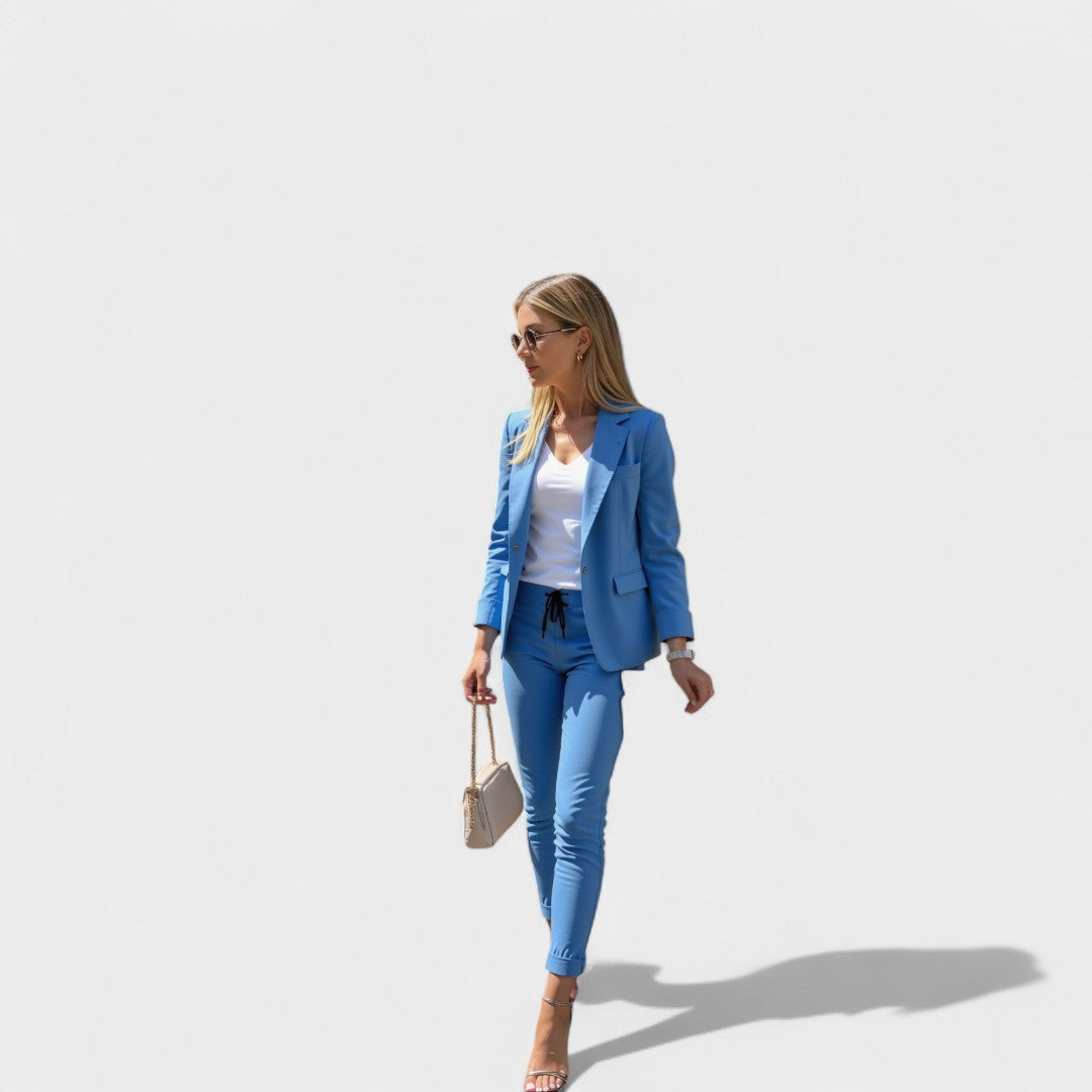 Eliana - Elegante Conjunto de Blazer