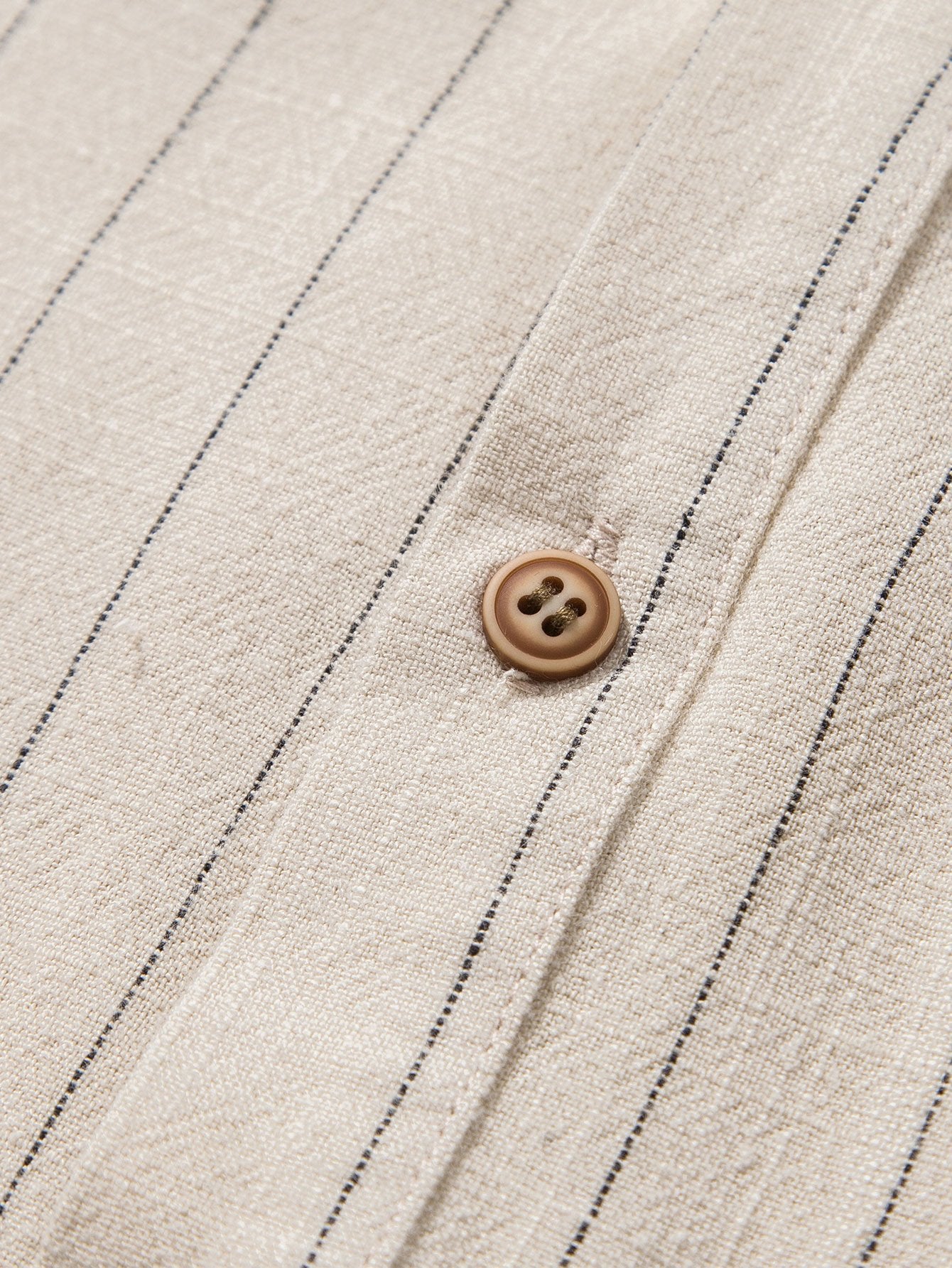 João - Conjunto de Camisa de Manga Curta