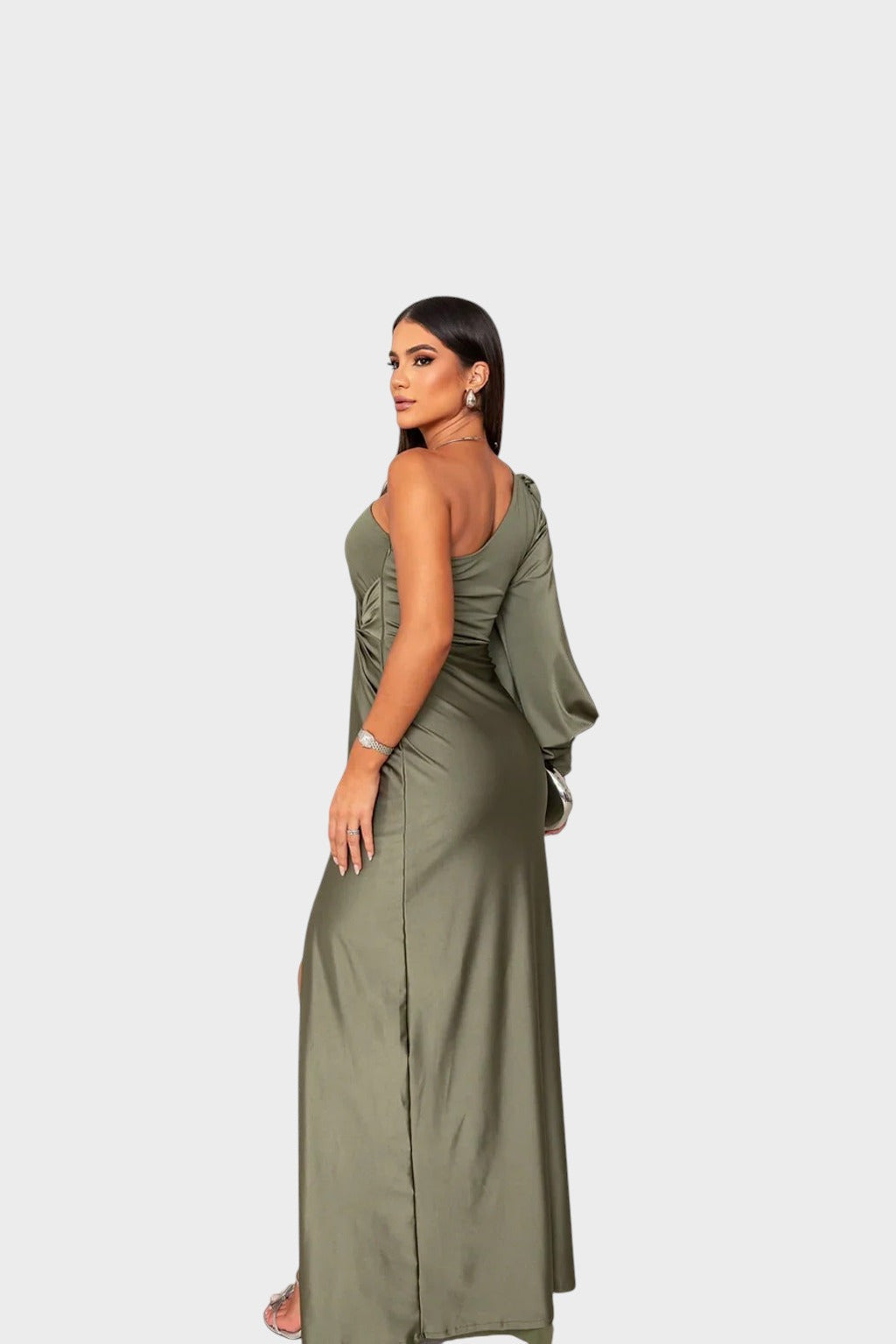 Clara – Vestido Longo Elegante