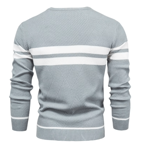 Alexandre - Pullover Sofisticado Masculino