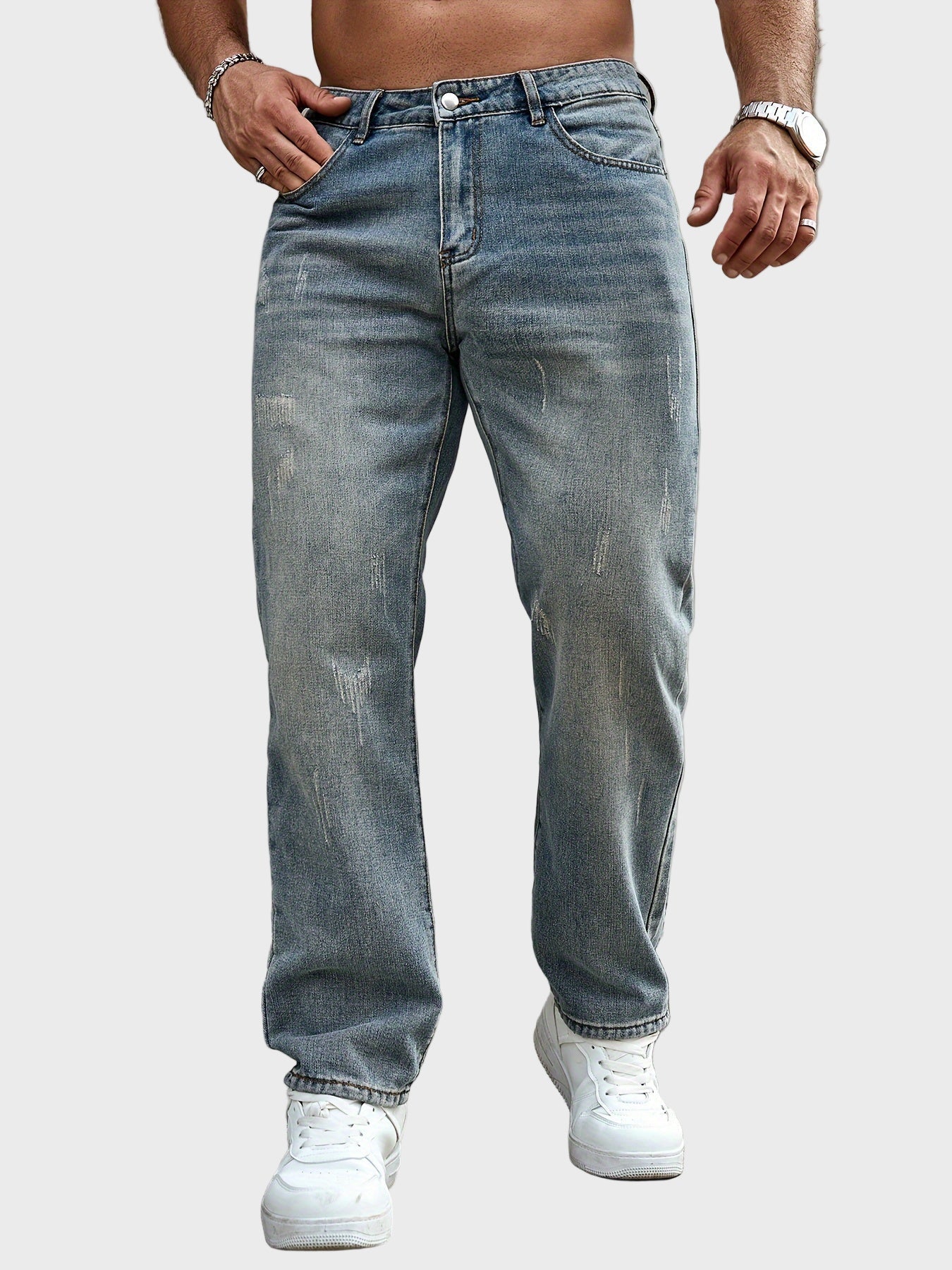 Álvaro - Calças de ganga Casuais